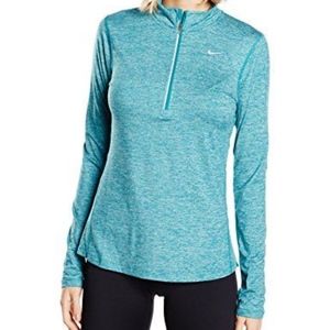 Nike Half Zip Women's Pullover